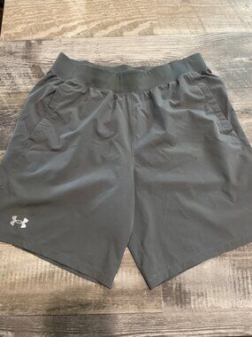 Men's Under Armor Speedpocket Shorts